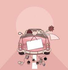 Xoo Plate 5 Sweet Vector Cartoon Wedding Illustrations Dugun Davetiyeleri Davetiye Davetiyeler