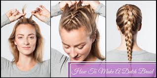 Pull it over and add it to the other section. A Step By Step Guide On How To Make A Dutch Braid Magicpin Blog