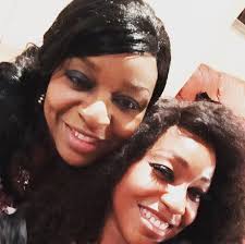 Photos: Meet Rita Dominic's London-based Big Sister, Lulu