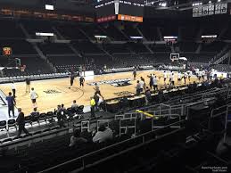 Dunkin Donuts Center Section 124 Providence Basketball