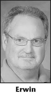 DALE ERWIN Obituary (1955