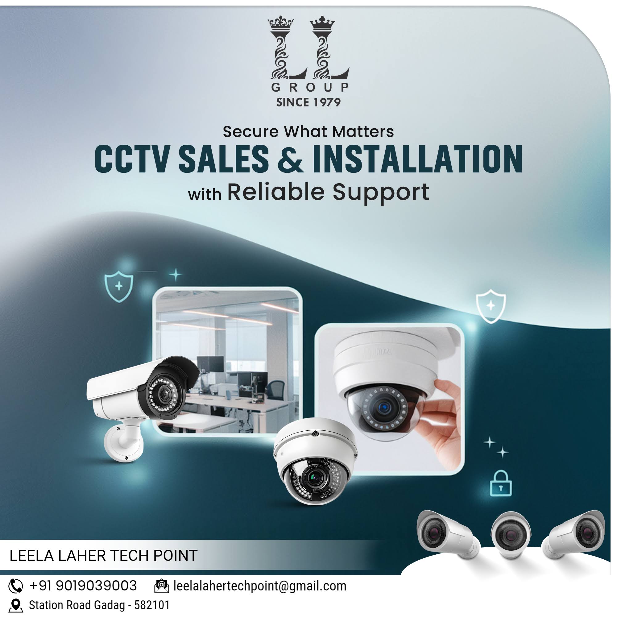 Cp Plus CCTV product image