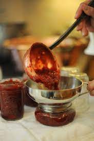 Strawberry Rhubarb Confiture Recipe Recipe Rhubarb Strawberry Rhubarb Best Rhubarb Recipes