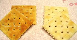 Toasted Saltine Trick Toasted Crackers Saltines Saltine Crackers