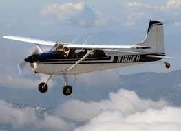 Cessna 406 Bush Plane Bush Plane Cessna Vintage Aircraft