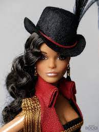 Lady Lion Aa Limited Version Beautiful Barbie Dolls Black Barbie Barbie Fashion