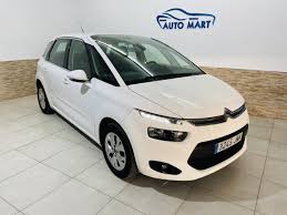 The citroen c4 cactus represents a return to the past for the french manufacturer, offering unusual quirks that give it real appeal amongst its more run of the even though it's getting towards the end of its lifecycle, there aren't many cars like the citroen c4 cactus currently on sale. Used Cars On The Costa Blanca Benissa Alicante Auto Mart Cars