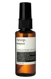 Aesop lived at the court of king croesus, after having served many masters as a slave. Aesop Spray Deodorant Nordstrom