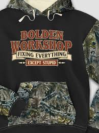 Personalized and Custom Workshop T-Shirts, Signs, & More