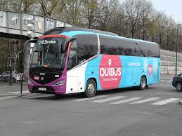 I boarded my first bus which travels from uea to victoria. 3729 Kks Ouibus Paris France Irizar I6s Integal Stan Butler Flickr