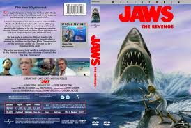 The revenge as the third film in a trilogy. Covercity Dvd Covers Labels Jaws The Revenge