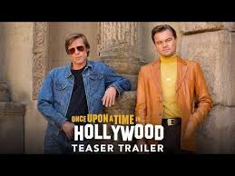 The gloss of 1969 hollywood is dazzling, full of pop culture references, movie posters, and fun characters. Once Upon A Time In Hollywood Change Youtube