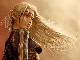 What Race Of Elf Are You Female Avatar High Elf Female Elf