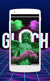 Glitch Effect Aesthetic Wallpapers Hd For Android Apk Download A collection of the top 66 glitch aesthetic wallpapers and backgrounds available for download for free. glitch effect aesthetic wallpapers hd