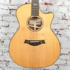 Gerald Sheppard GC-1 Grand Concert Deluxe EIR/Sitka Acoustic Guitar 2000  Indian Rosewood back & sid