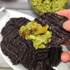 Black Bean Chips This Healthy Kitchen