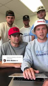 Replying to @Gabby schmidt Fans of Will Blake meet…Will Blake! @Will Blake