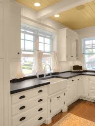 Kitchen Traditional Kitchen Bridgeport By Ck Architects Beadboard Kitchen Trendy Farmhouse Kitchen Kitchen Remodel