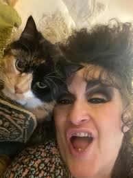 Chilling with Miss Jasmine