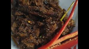 Itulah resep mudah membuat rujak mi khas palembang yang enak. Daging Masak Palembang Gerenti Sedap Youtube