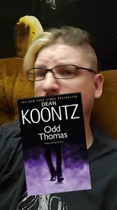 Odd Thomas #book #booktok #booklover #bookreview #deankoo #oddthomas  #oddthomasseries