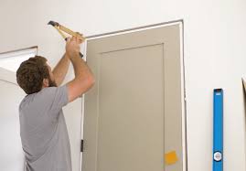This process will allow you to install a prehung door by yourself in under 15 minutes. Installing A Prehung Interior Door Jamb Switch Rogue Engineer