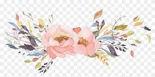 Download Watercolor Floral Clipart Watercolor Floral Clipart Free Transparent Png Clipart Images Download