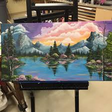 Sample painting by johannes vloothuis. Pin By Nicole Vonlanthen On My Artwork Canvas Art Painting Art Projects Watercolor Art
