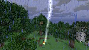 Use a rain stone to make it rain in minecraft, a day stone to change the time to morning etc. Overview Thunderstorm Bukkit Plugins Projects Bukkit