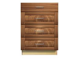 4 drawer base cabinet