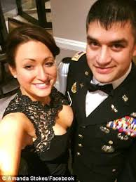 National Guardsman killed estranged wife, her boyfriend and himself
