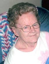 Obituary information for Ethel E. Vanderpool