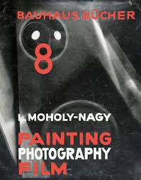 He was highly influenced by constructivism and advocating the integration of technology and industry into the arts. Painting Photography Film Bauhausbucher 8 Moholy Nagy Laszlo Amazon De Bucher