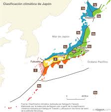 El Clima De Japon Nippon Com