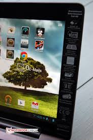 Despite early indications of $599+ pricing, the transformer pad infinity comes in at $499 for the 32gb model and $599 for 64gb. Test Asus Transformer Pad Infinity Tf700t Tablet Mid Notebookcheck Com Tests