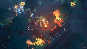 What makes minecraft dungeons stand out is minecraft's unique graphic style. How To Play Minecraft Dungeons With Ps4 Controller Dualshock 4 On Pc