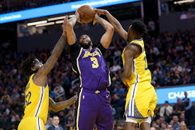 Best player prop bets for points, rebounds, assists and threes made. Lakers Vs Warriors Final Score L A Survives Low Effort Performance Silver Screen And Roll