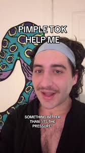 my eyes are only red bc i went swimming #pimpletok #pimple #crunchy #reply