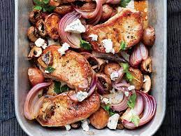 Jump to the juicy skillet pork chops recipe or watch our quick video below showing how we make them. What Internal Temp Should I Use For Pork Chops Cooking Light