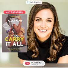 Paula Faris (@paulafaris)