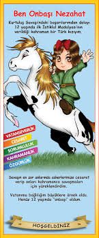 Cocuklar Bilsin Panosundaki Pin