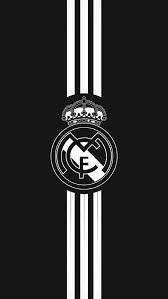 Real Madrid Wallpapers Iphone Wallpaperhd Wiki Real Madrid Wallpapers Real Madrid Logo Madrid Wallpaper