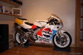 1993 Suzuki Rgv 250 Vj22 Nice Storage Facility Super Bikes Titanium Bike Fast Bikes