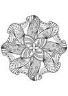 Mandala dieren kleurplaat 3358 kleurplaat. 178 Mandalas Kleurplaten Gratis Kleurplaten Om Te Printen