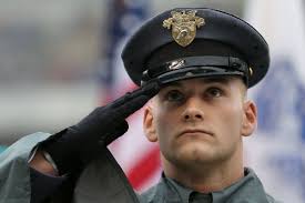 Fans leave politics aside at 120th Army-Navy game