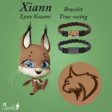 Floptimus prime ribᵀᴹ‏ @firebeets 1 апр. Xiann The Lynx Kwami By Dragonauroralight On Deviantart