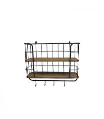 Corbeille A Papier En Rotin Naturel 24x24x30cm Corbeille Papier Etagere Murale Industrielle Etageres Murales