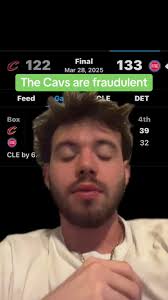 The Cavs Are Fraudulent: Analyzing Their NBA Playoff Performance