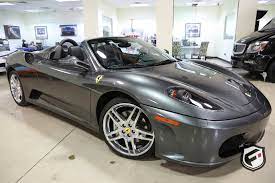 2006 ferrari 599 gtb fiorano; 2006 Ferrari F430 Spider Fusion Luxury Motors