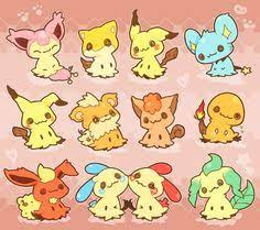 89 Chibi pokemon ideas | pokemon, chibi, cute pokemon